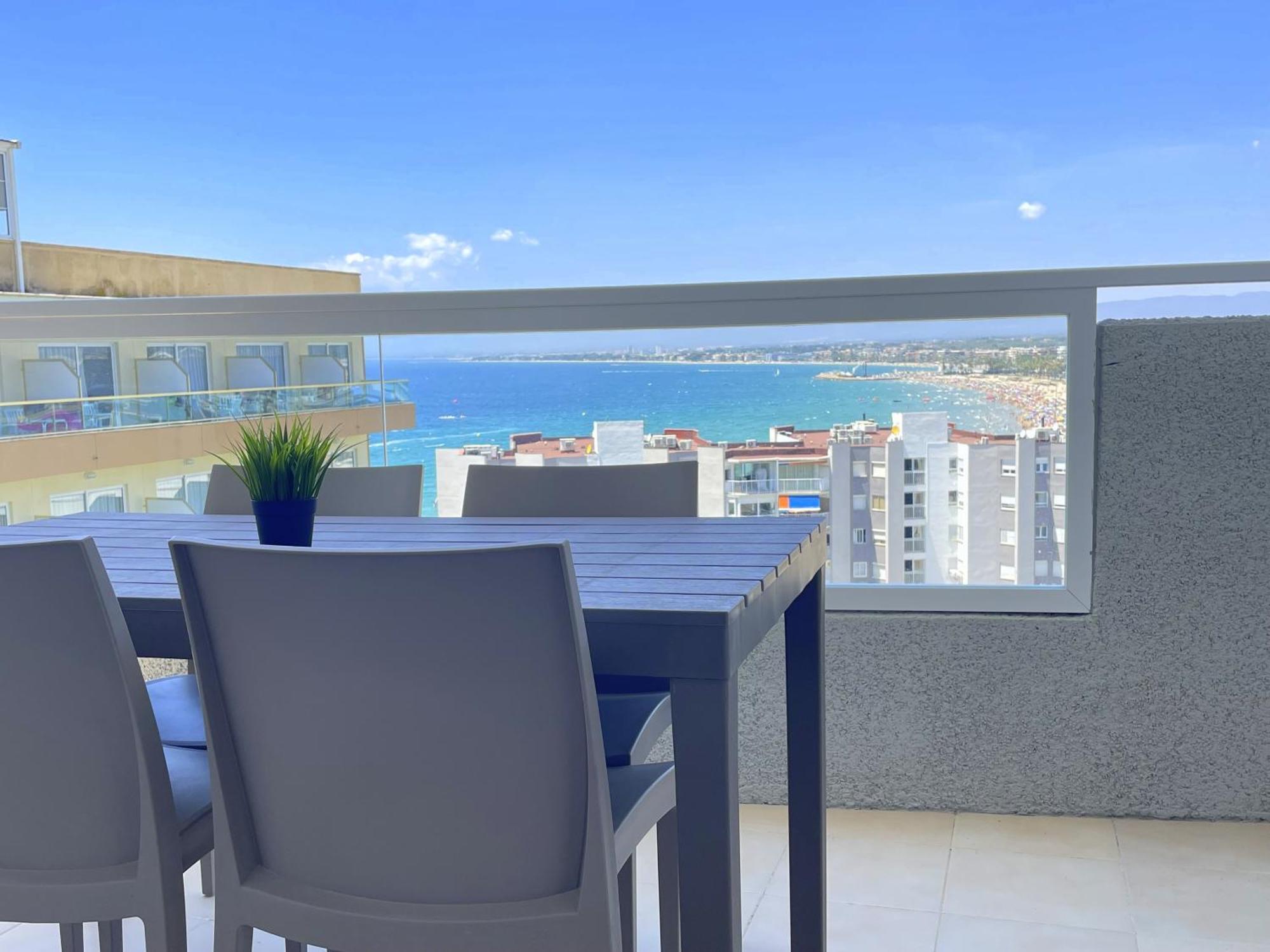 Rentalmar Blue Beach Apartments & Pool Salou Exterior foto