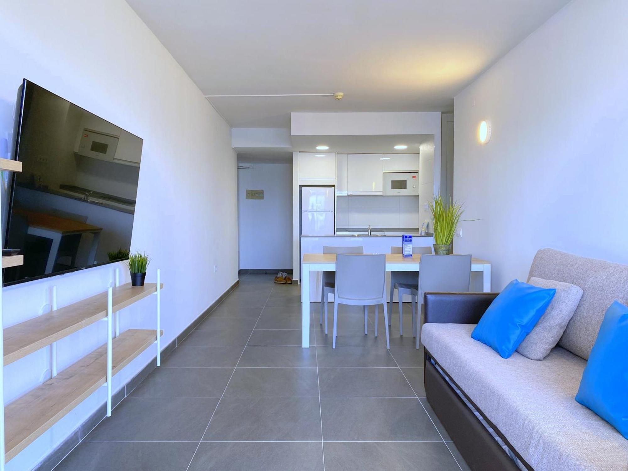 Rentalmar Blue Beach Apartments & Pool Salou Exterior foto