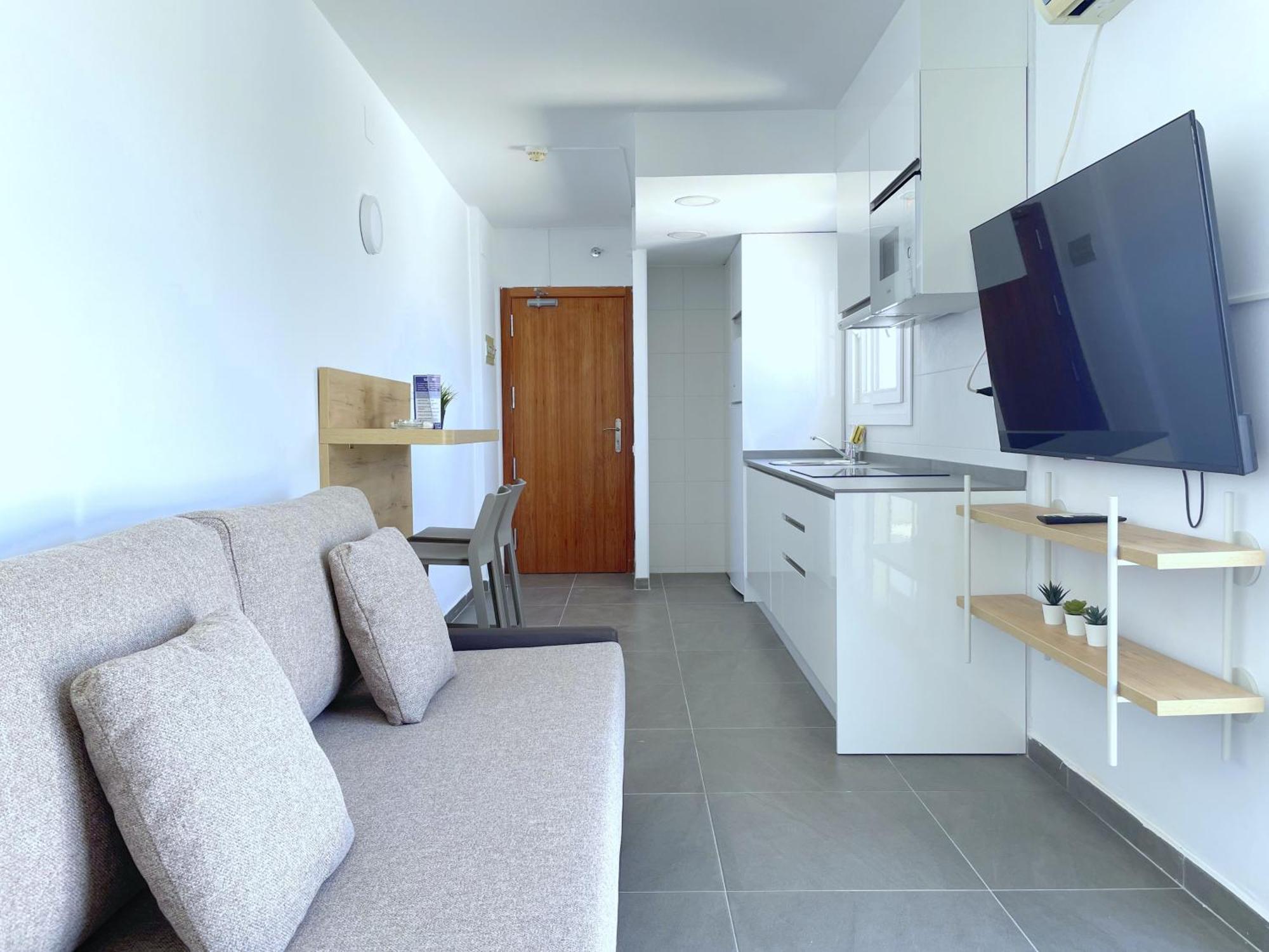 Rentalmar Blue Beach Apartments & Pool Salou Quarto foto