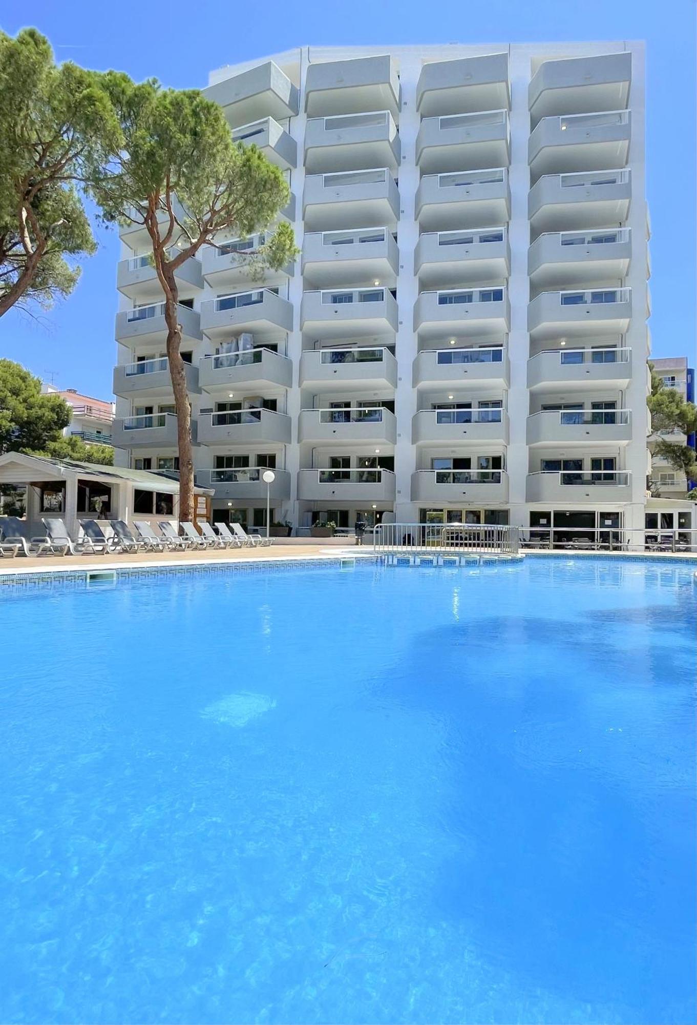 Rentalmar Blue Beach Apartments & Pool Salou Exterior foto