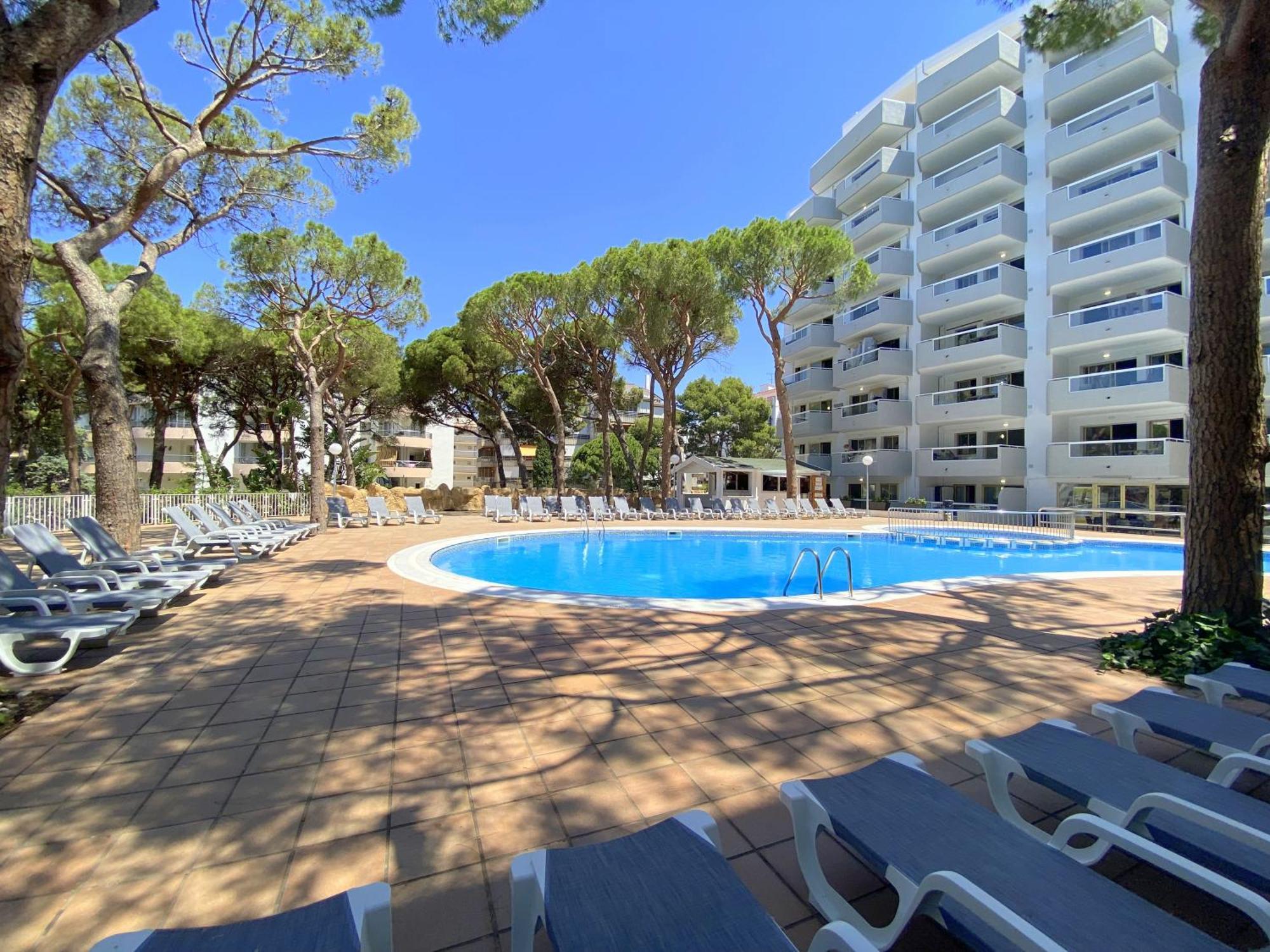 Rentalmar Blue Beach Apartments & Pool Salou Exterior foto