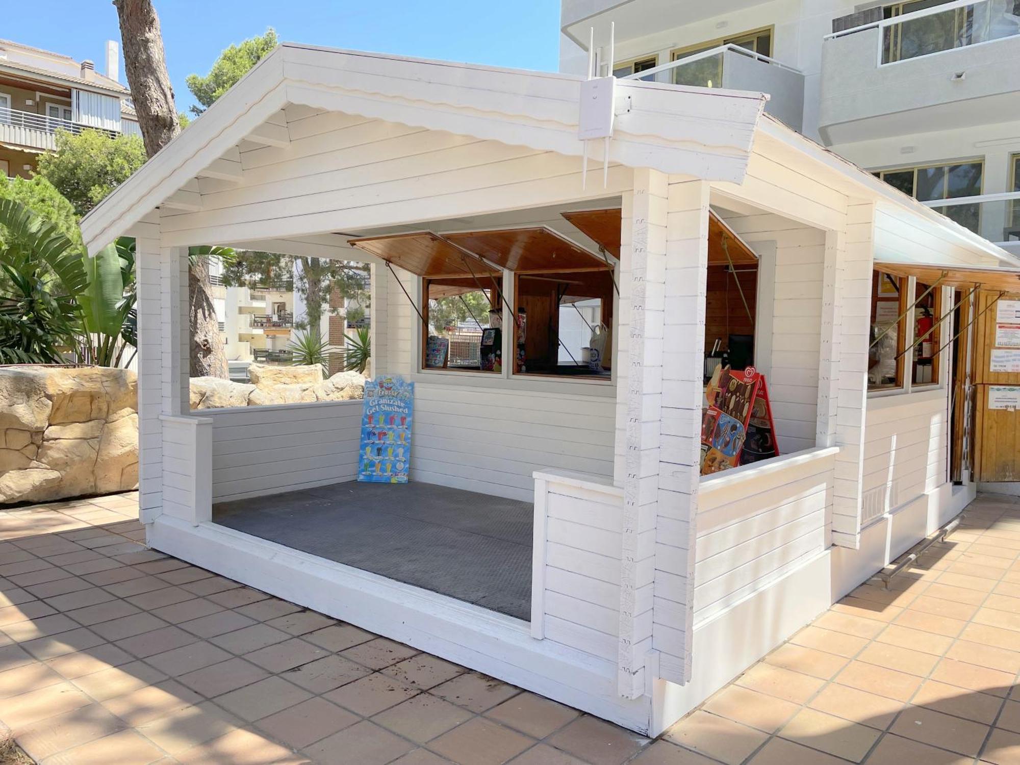 Rentalmar Blue Beach Apartments & Pool Salou Exterior foto