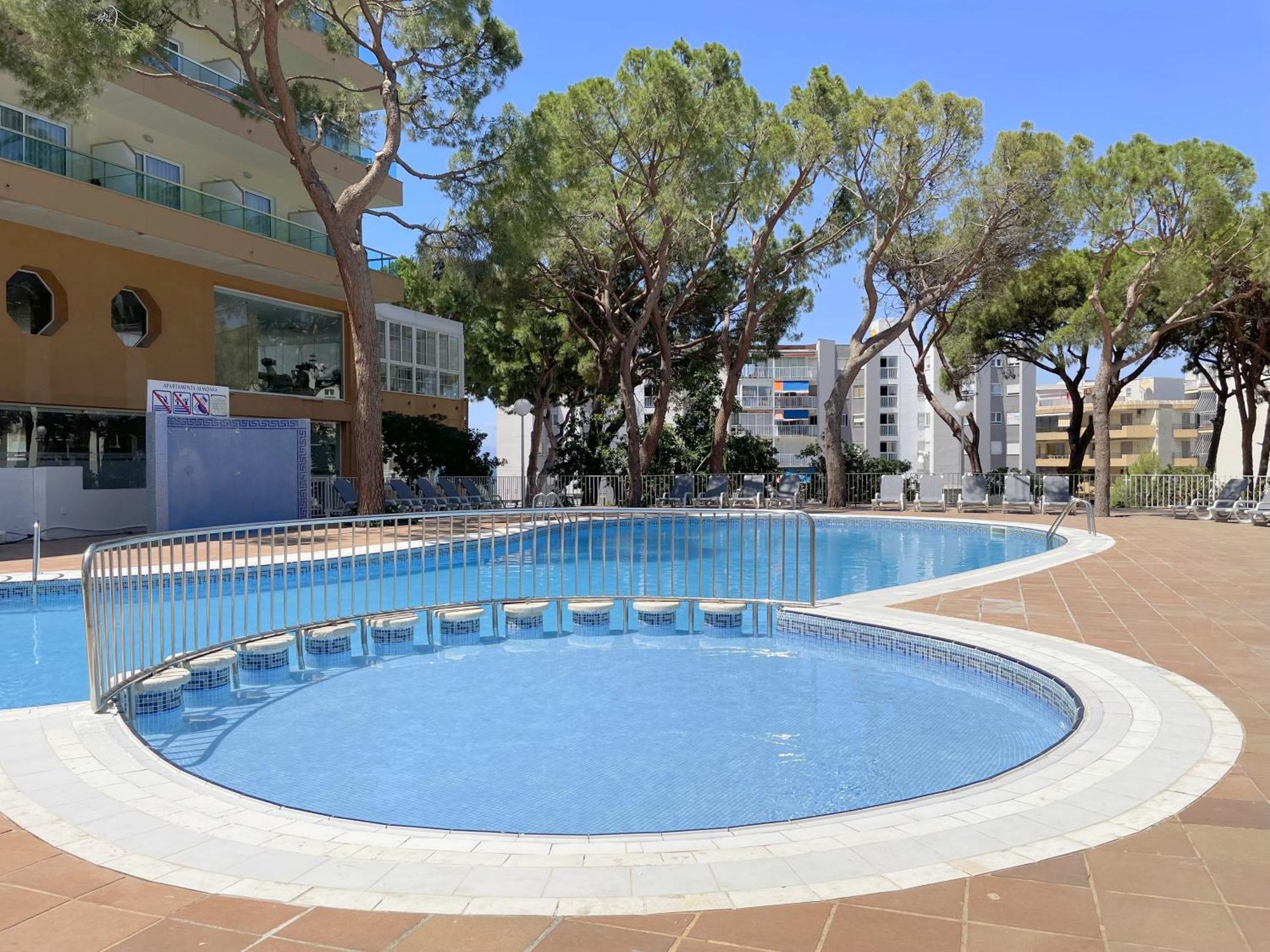 Rentalmar Blue Beach Apartments & Pool Salou Exterior foto