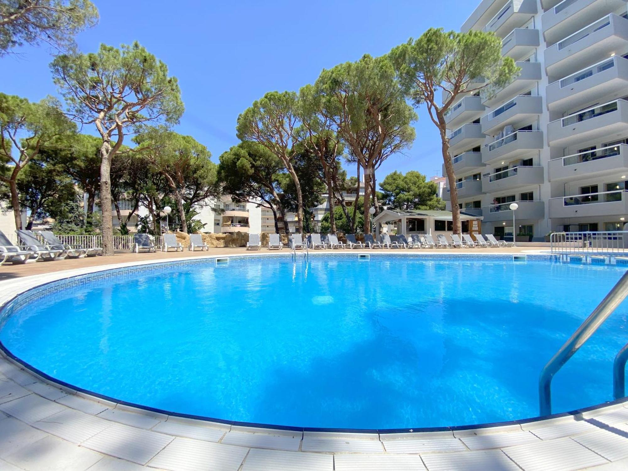 Rentalmar Blue Beach Apartments & Pool Salou Exterior foto