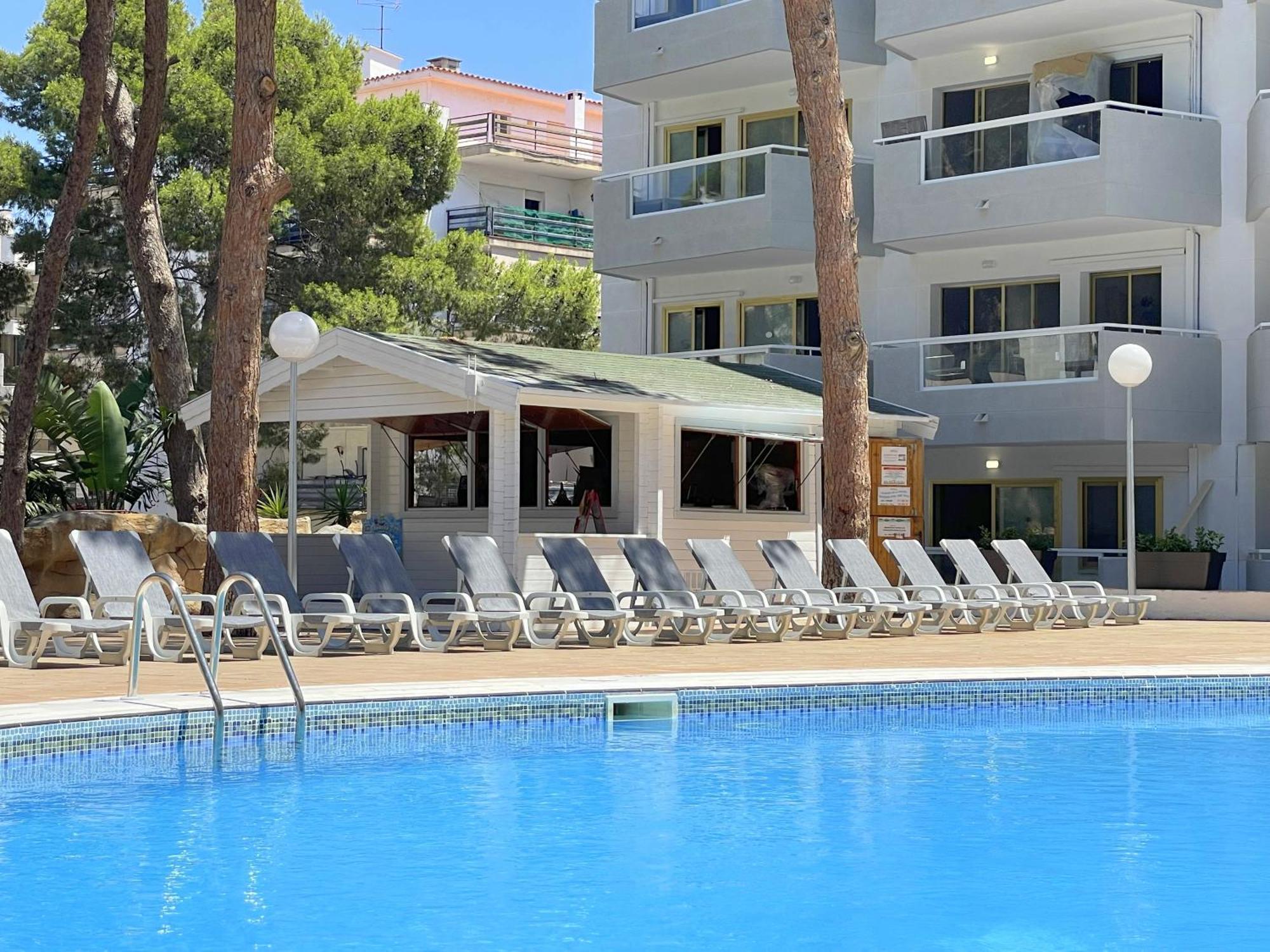 Rentalmar Blue Beach Apartments & Pool Salou Exterior foto