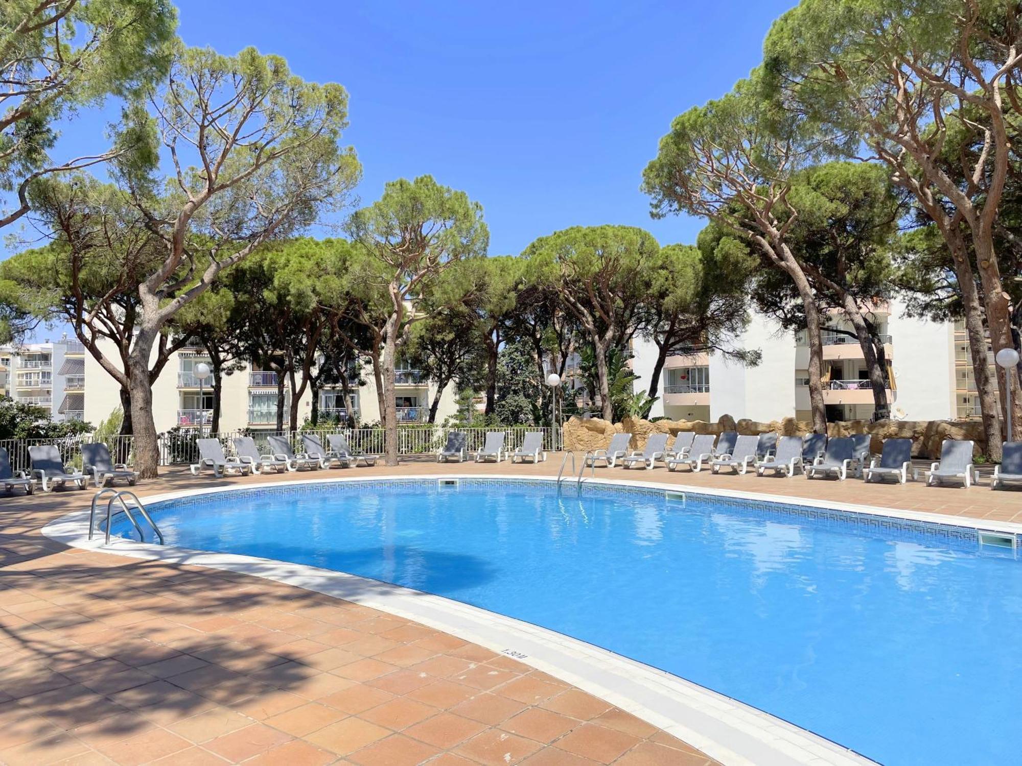 Rentalmar Blue Beach Apartments & Pool Salou Exterior foto