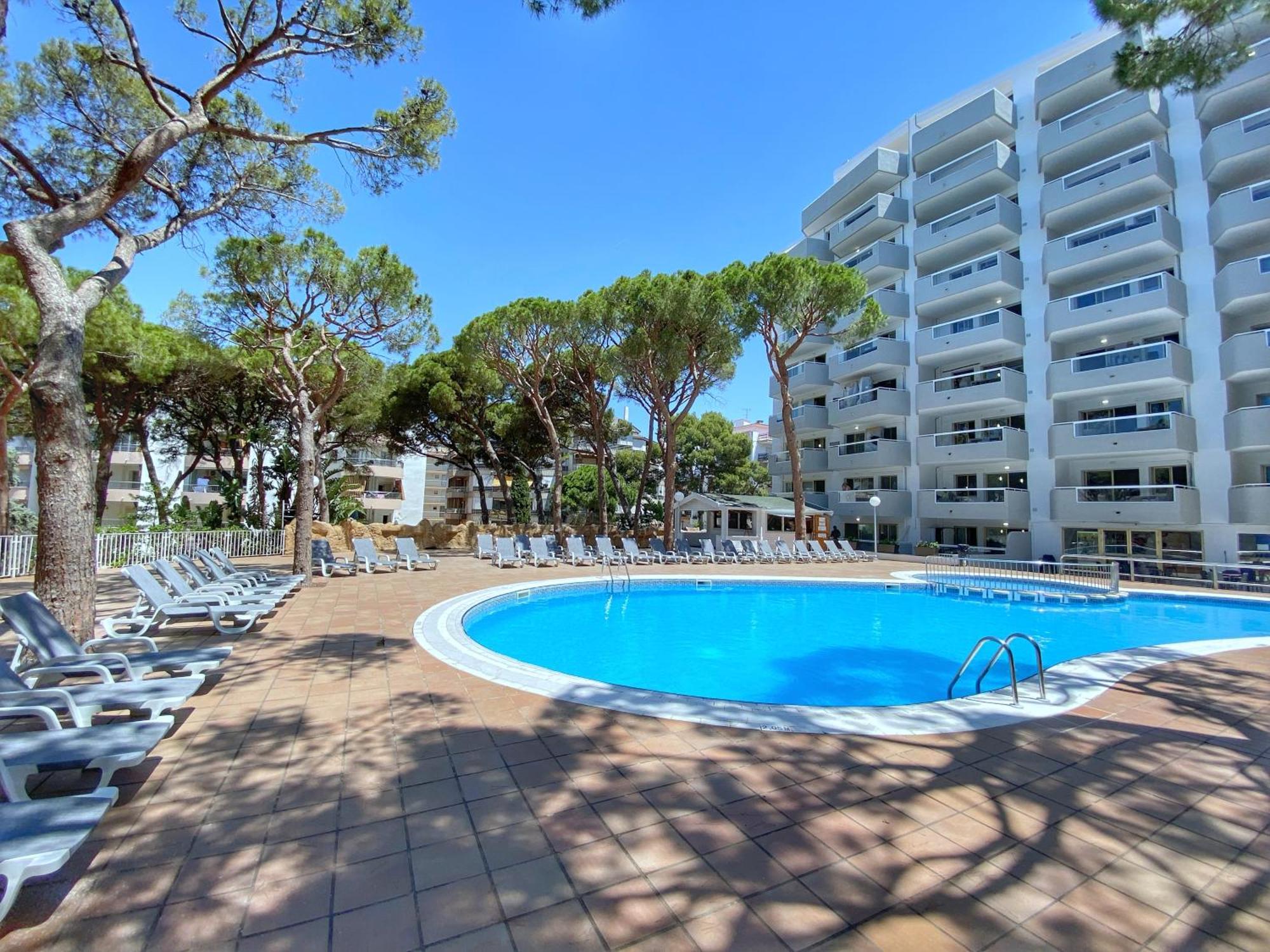 Rentalmar Blue Beach Apartments & Pool Salou Exterior foto