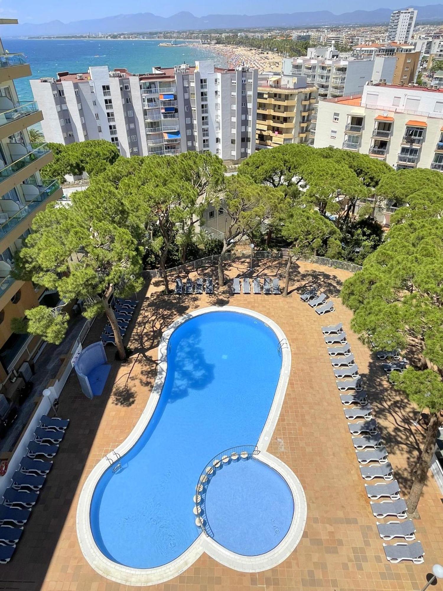 Rentalmar Blue Beach Apartments & Pool Salou Exterior foto