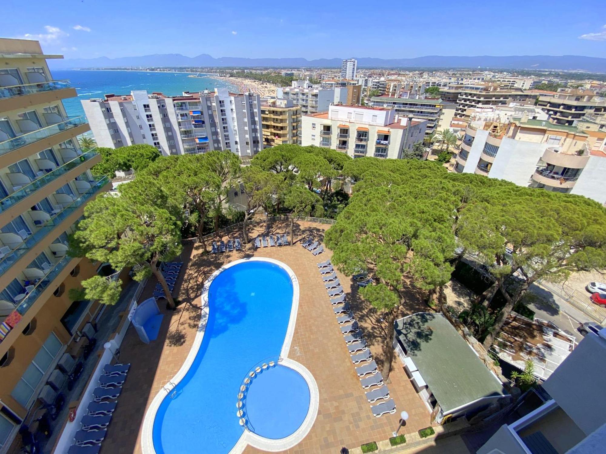 Rentalmar Blue Beach Apartments & Pool Salou Exterior foto
